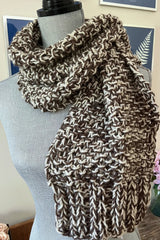 Marley Scrap Scarf (Knit)