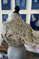 Eastwood Shrug (Knit)