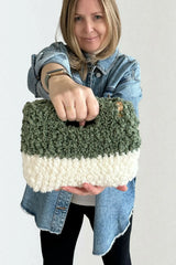 The Sherpa Bag (Crochet)
