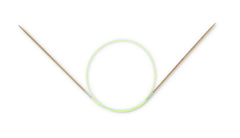 HiyaHiya Bamboo Circular Knitting Needles 24" (Size 0 to 9)