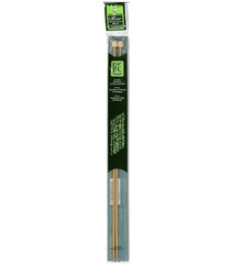 Clover Takumi Bamboo Knitting Needles 13” (Sizes 1 to 10)
