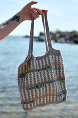 Saltaire Bag (Crochet)
