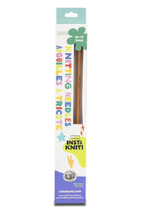 Lion Brand® Wooden Knitting Needles 12.75" Size 13 (9mm)