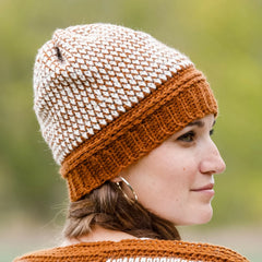 Macchiato Hat (Crochet)