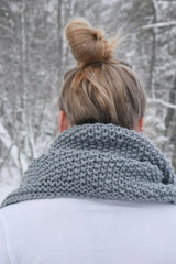 Denning Infinity Cowl (Knit)