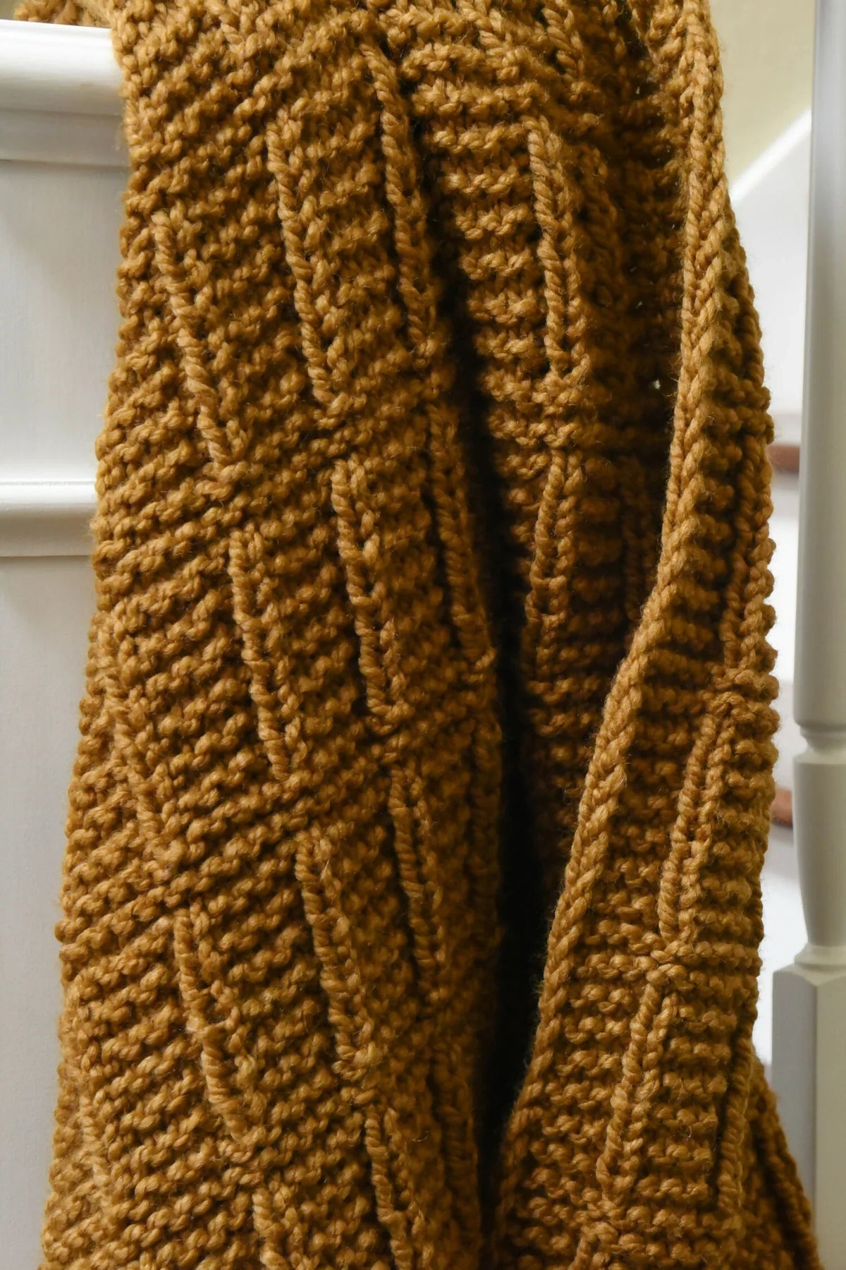 Phipps Throw Blanket (Knit)