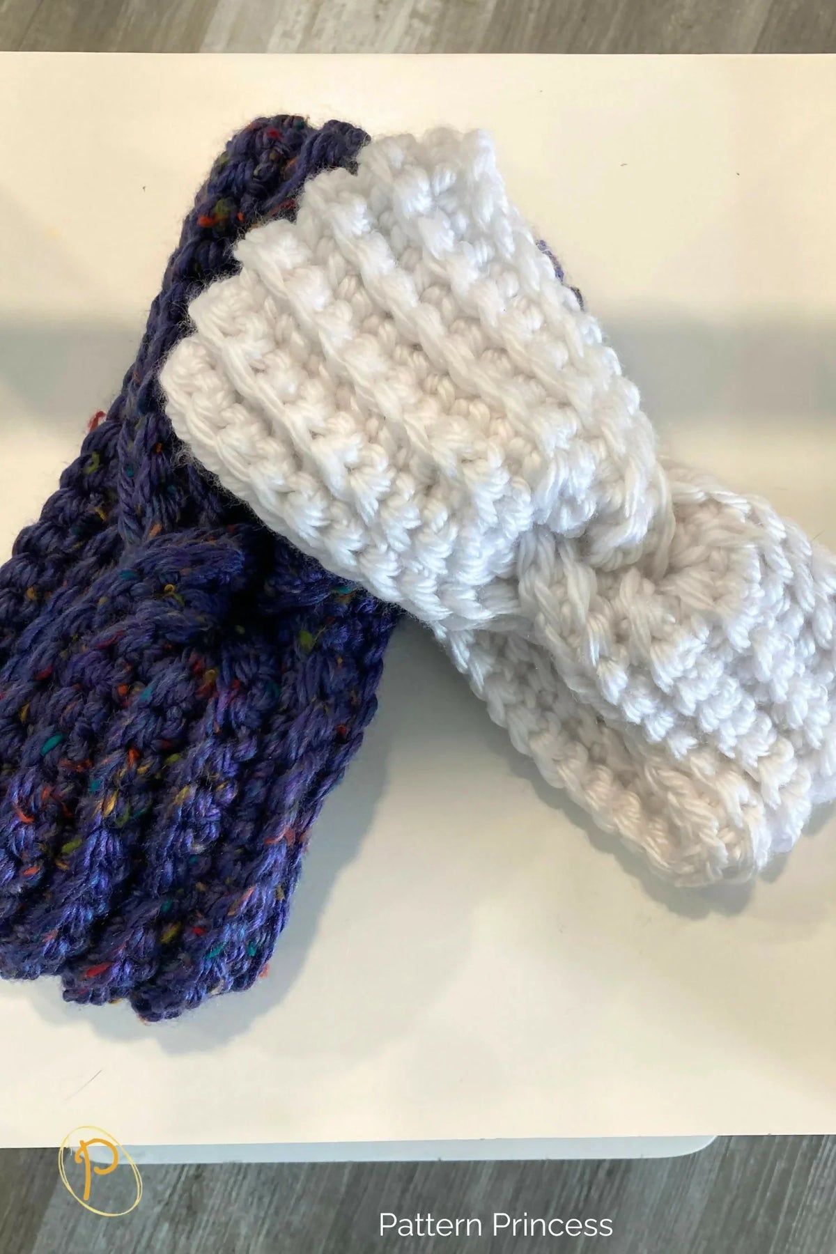 Quick Crochet Ear Warmer for Beginners (Crochet)