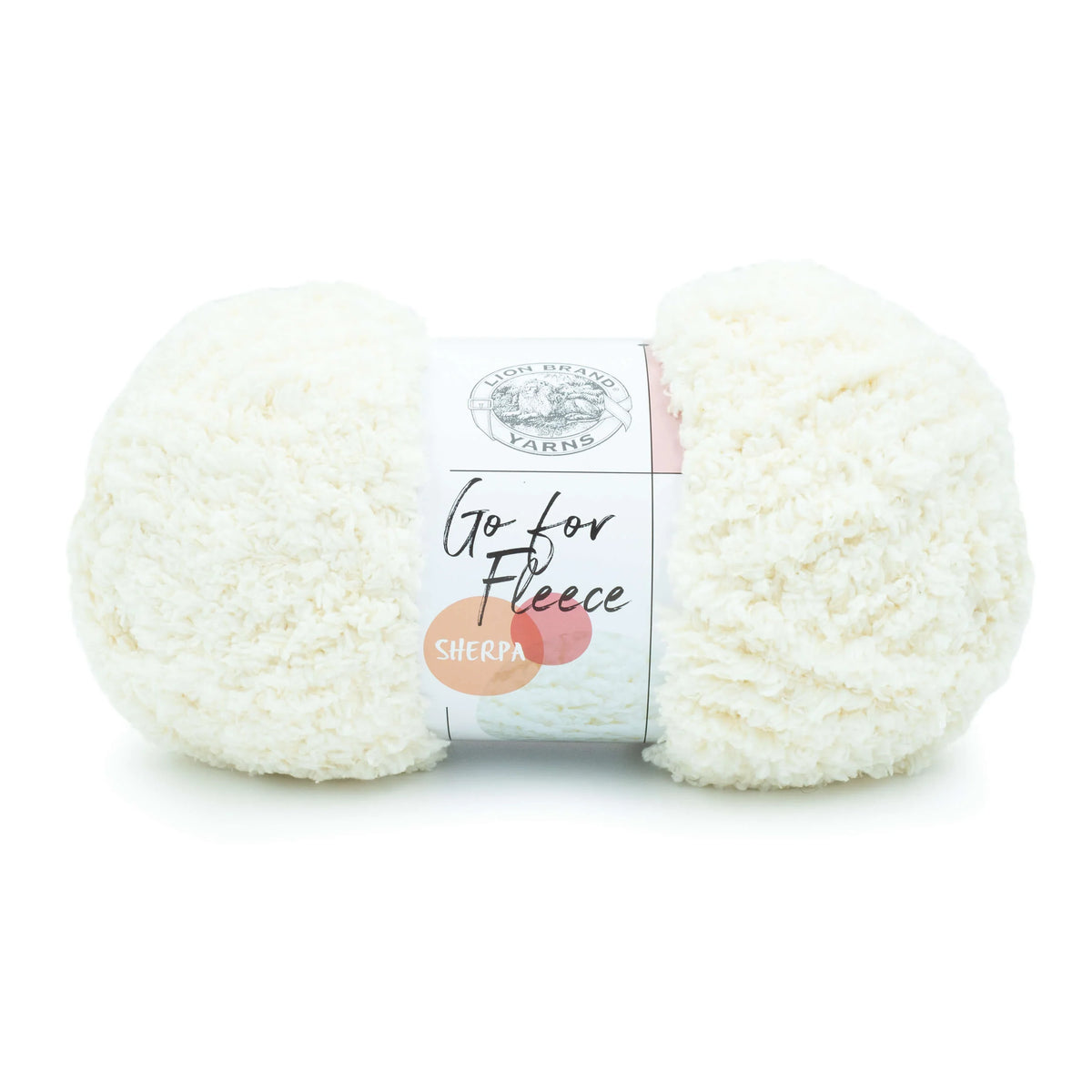 Go For Fleece Sherpa Yarn