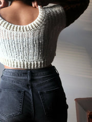 Laiyla Top (Crochet)