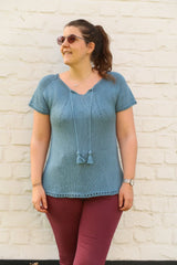 Juliet Top (Knit)