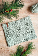 Pine Woods Cowl (Crochet)