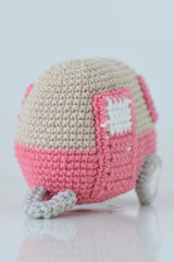 Camper Trailer (Crochet)