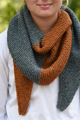 Rowan Scarf (Knit)