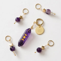 Zodiac Stitch Markers