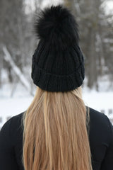Woodbury Beanie (Knit)