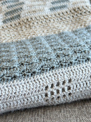 Heritage Blanket (Crochet)