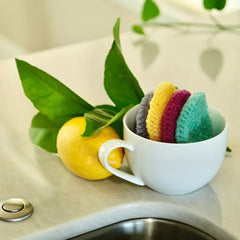 Kitchen Scrubby (Crochet)