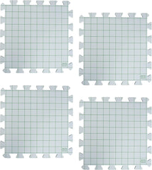 Boye Interlocking Blocking Boards 12 X 12 in – 4pk