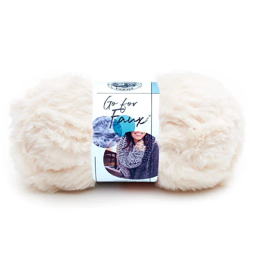 Go For Faux® Yarn