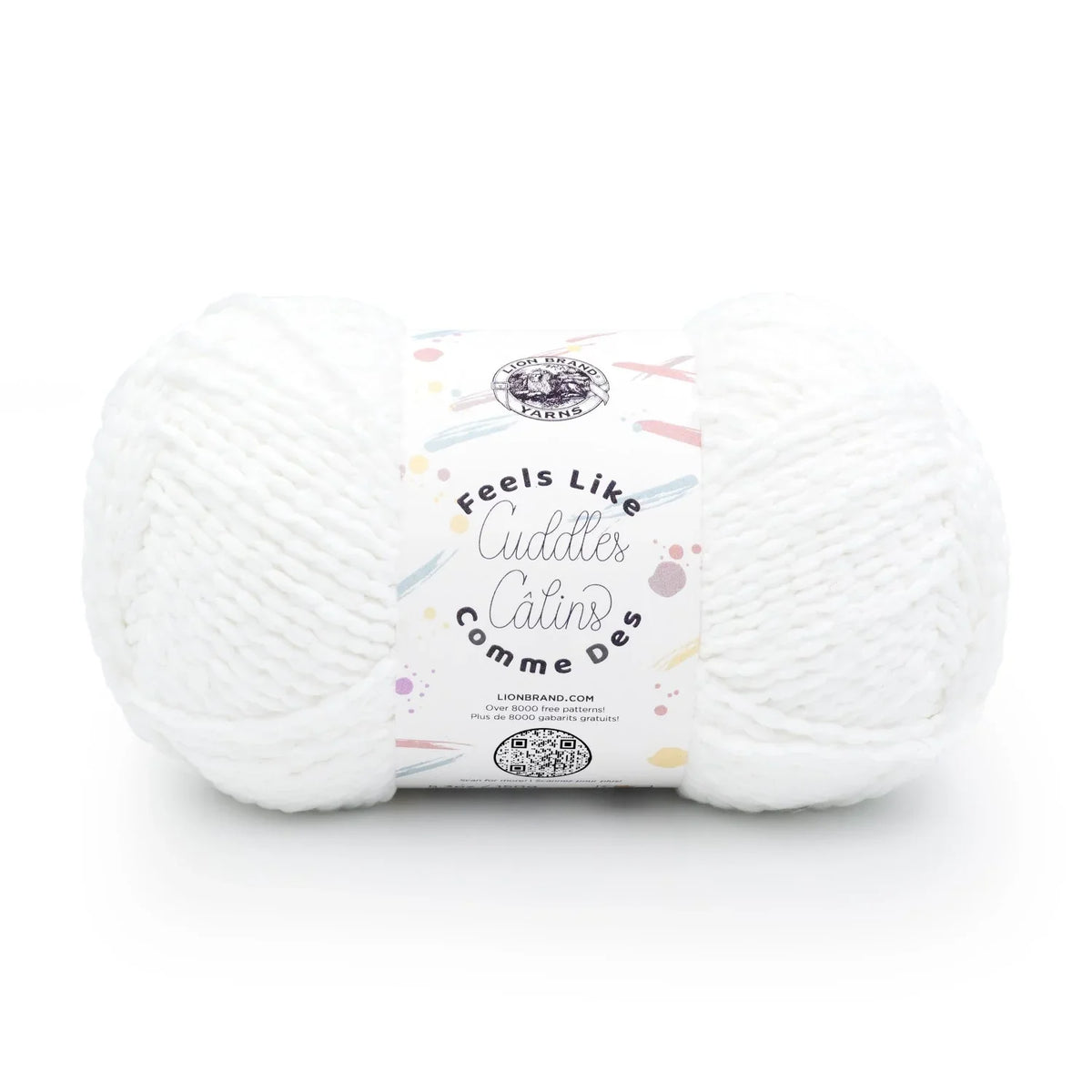 Feels Like® Cuddles Yarn