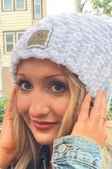 Karen Strong Beanie (Crochet)