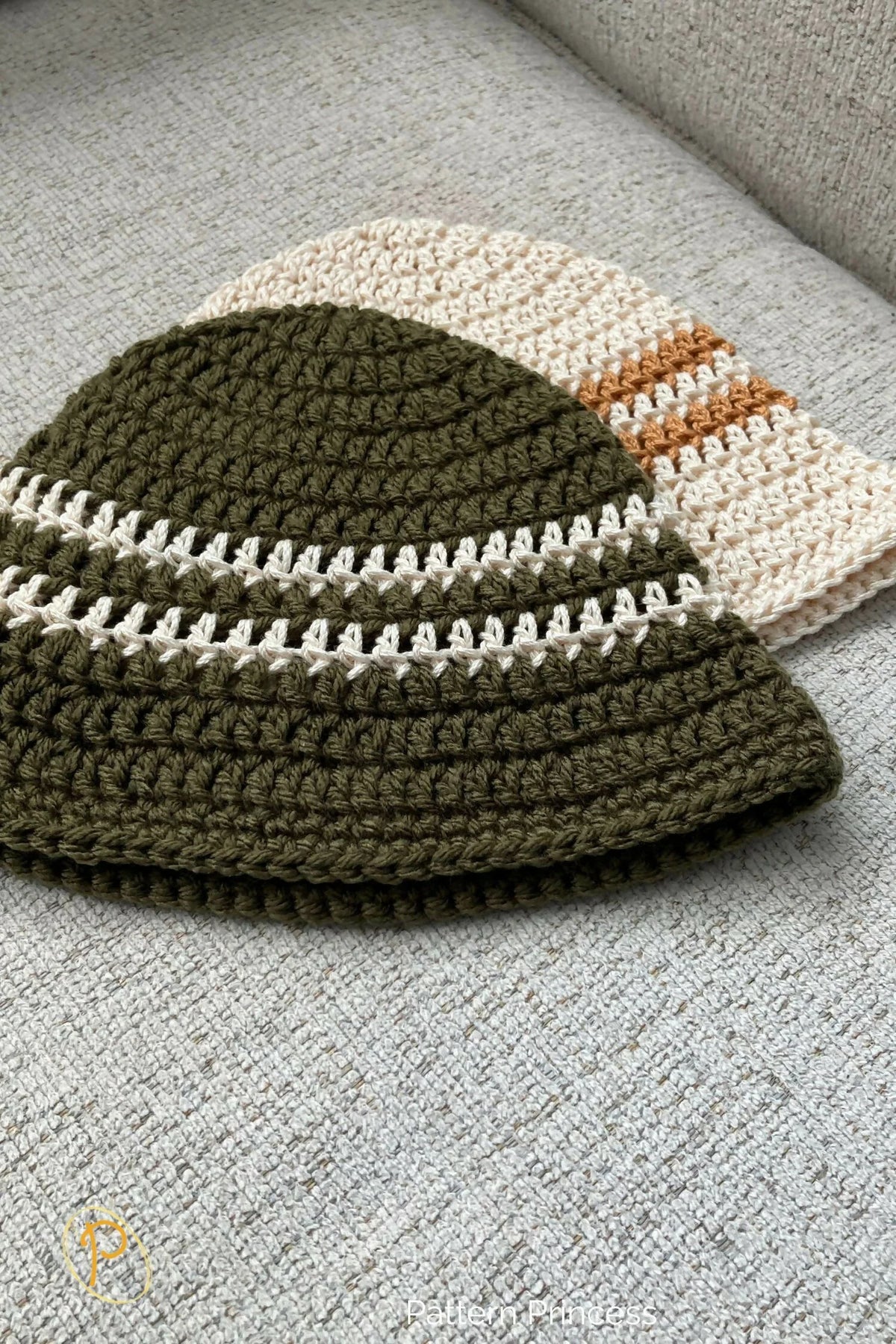 Easy Bucket Hat Pattern (Crochet)