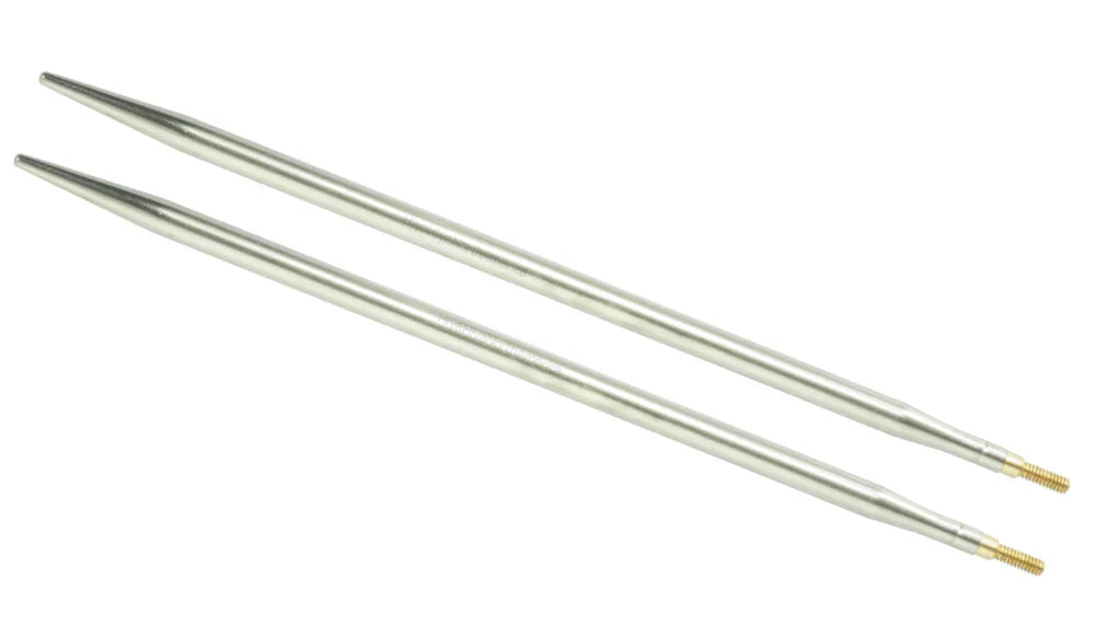 HiyaHiya Interchangeable Stainless Steel 5" Tips (Size 2.5/3mm)