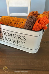 Farmhouse Washcloth (Crochet)