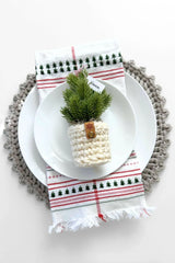 Chunky Planter Sweaters aka Plant Pot Covers (Crochet)
