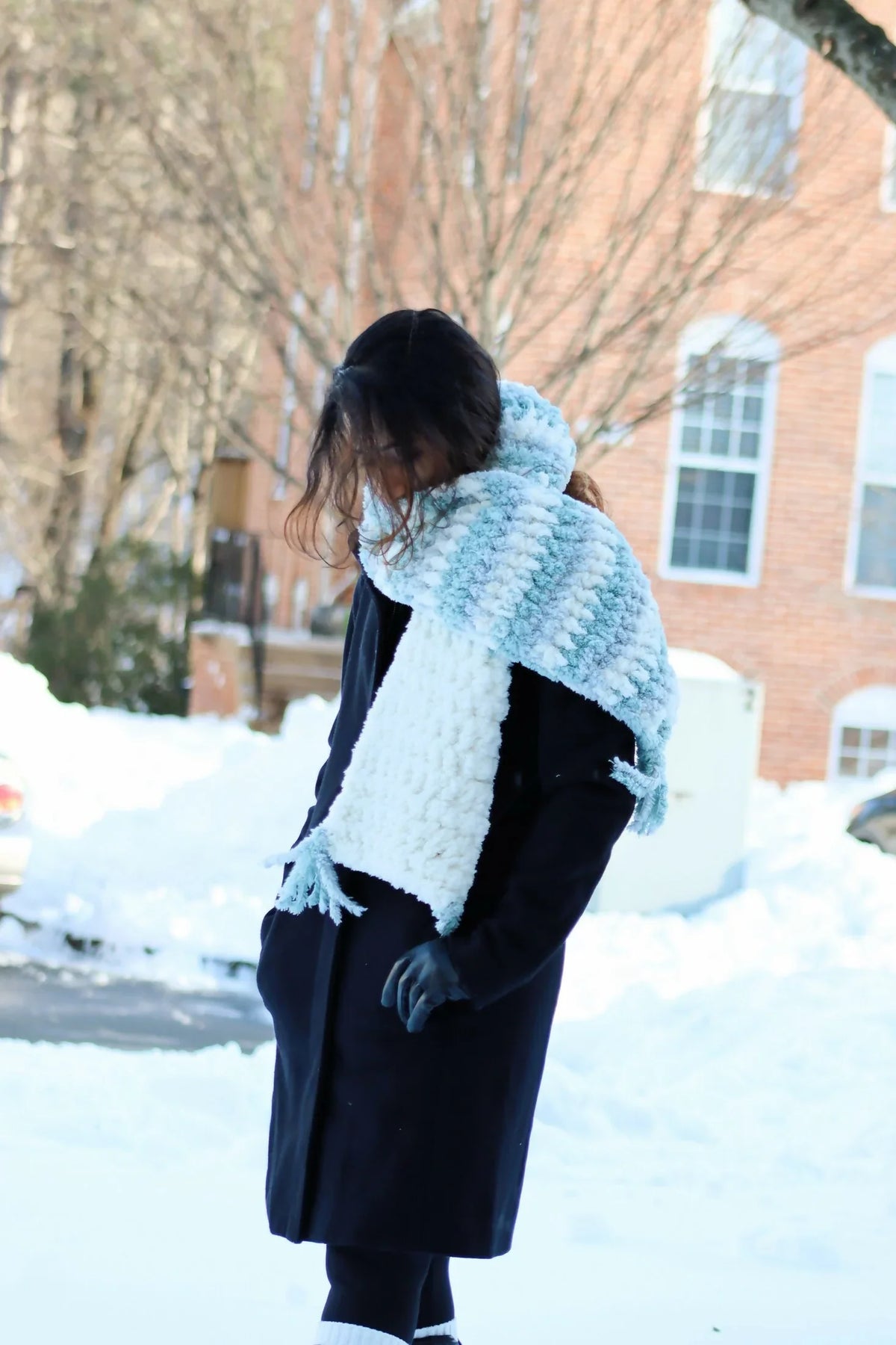 Ambar Scape (Crochet)