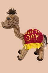 Hump Day Camel (Crochet)