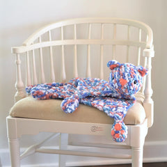 Cat Safety Blanket (Crochet)