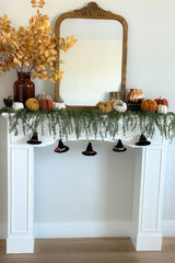 Witch Hat Garland (Crochet)