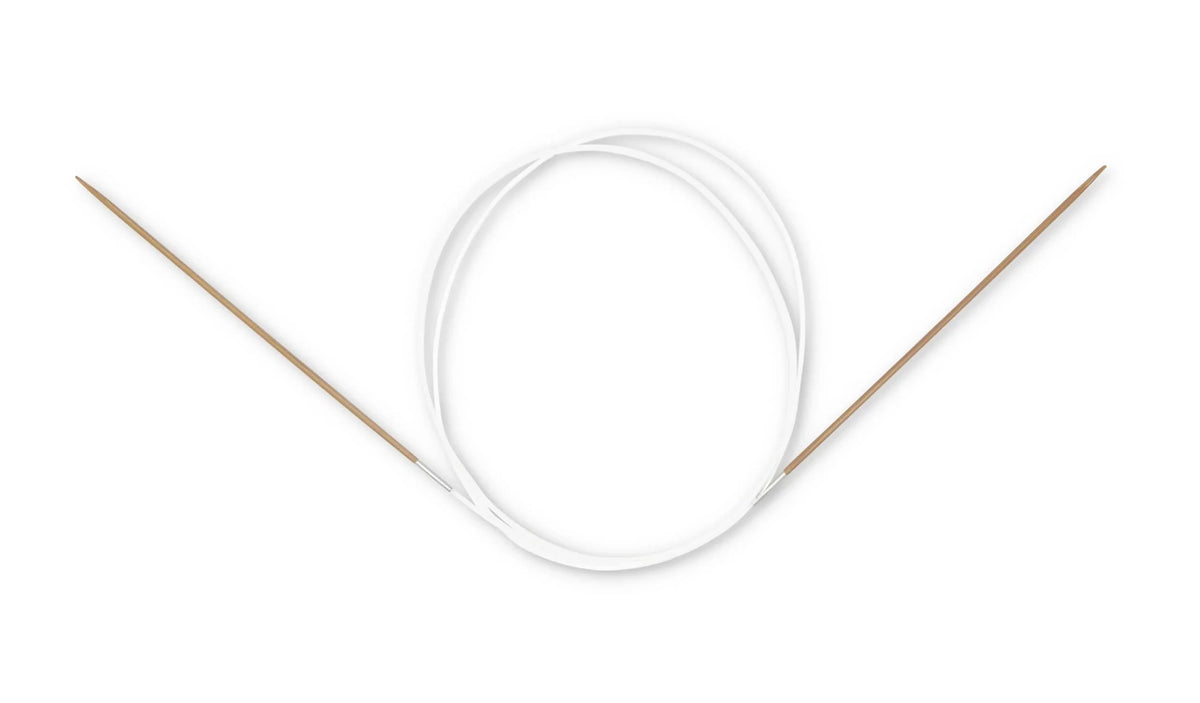 HiyaHiya US Bamboo Circular Needles 40" (Sizes 0 to 10)