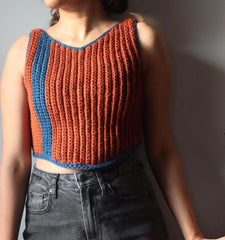 Asta Corset (Crochet)