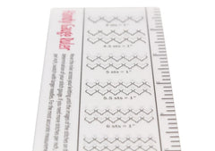 Handy Gauge Ruler