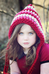 The Pixie Hat (Crochet)