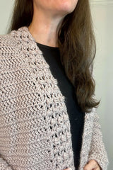 Fireside Cardigan (Crochet)