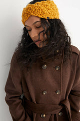 Twisted Headband (Crochet)
