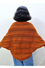 Ember Light Cardigan (Crochet)