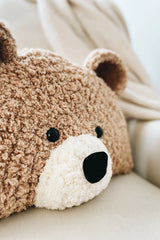 Bear Pillow (Crochet)