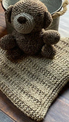 Cuddle Me Baby Blanket (Knit)