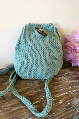 Winnie Mini Backpack (Knit)