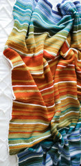 Temperature Blanket (Crochet)