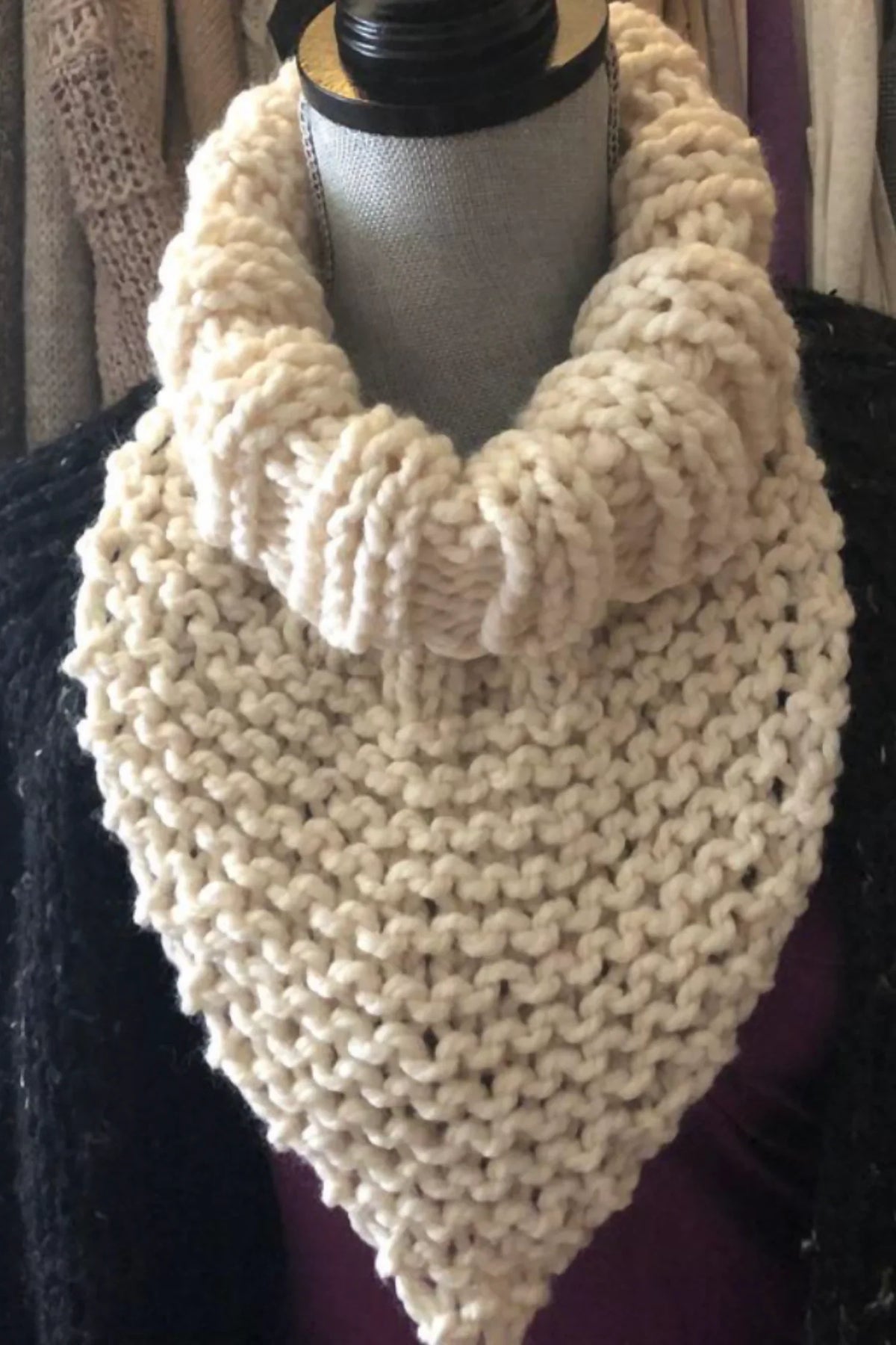 Knollwood Cowl (Knit)