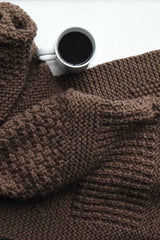 Anthology Sampler Throw Blanket (Knit)