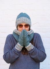 Charlie Beanie (Knit)