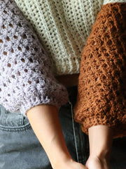 Laiyla Top (Crochet)