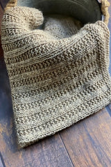 Cuddle Me Baby Blanket (Knit)