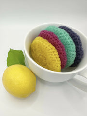 Kitchen Scrubby (Crochet)